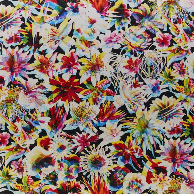 Hawa Fabric - Multicolor