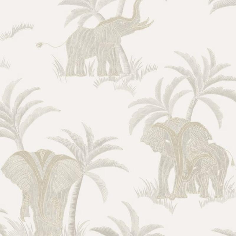 Tembo Wallpaper - Pink