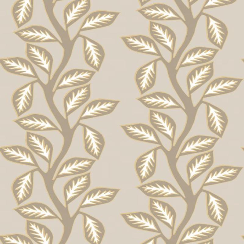 Hedera Wallpaper - Sand