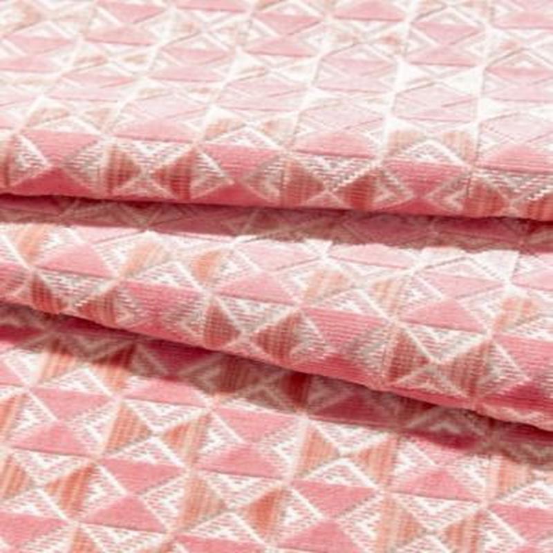 Parlor Velvet Sorbet SC273240003 by Scalamandre Fabric