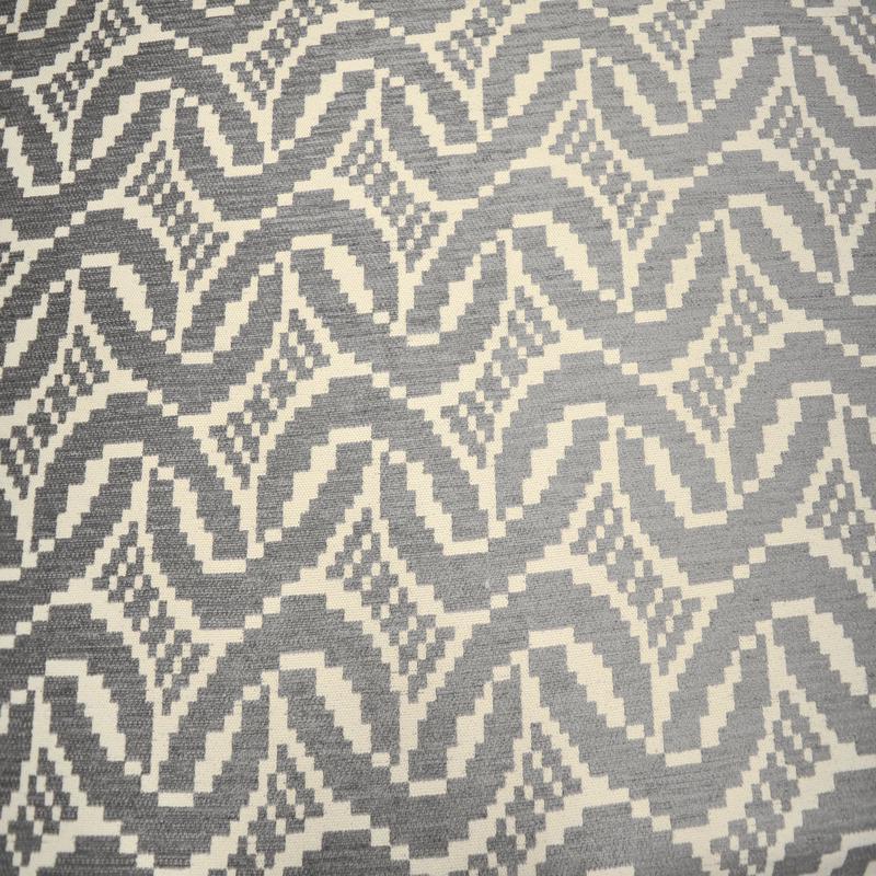 S2305 Zinc Greenhouse Crypton Home Fabric
