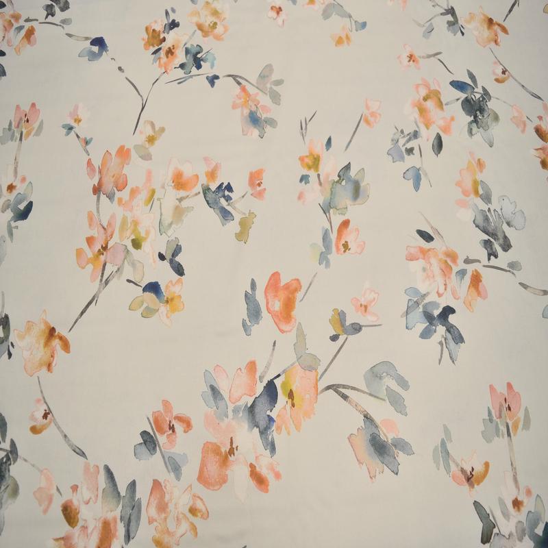 Otelie Blush Romo Fabric