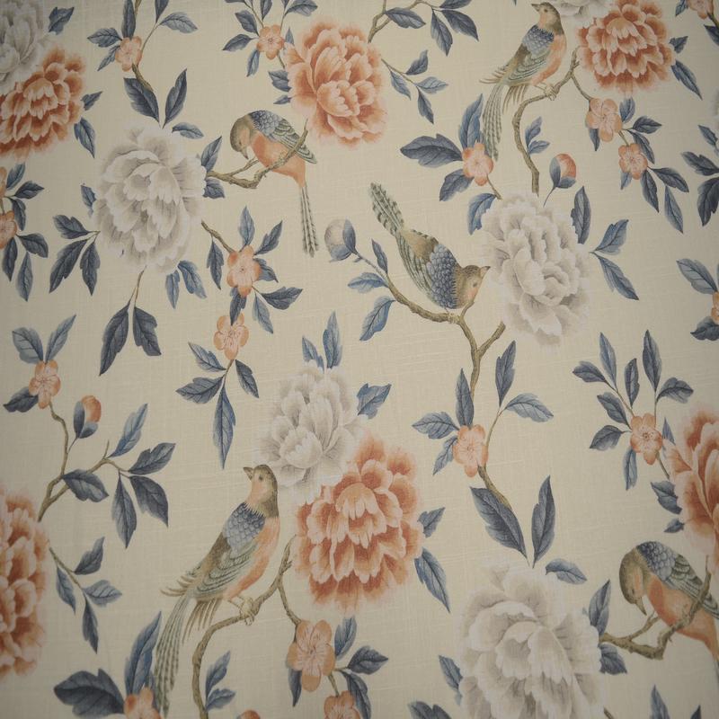 Alba Rose 516 Winter Covington Fabric