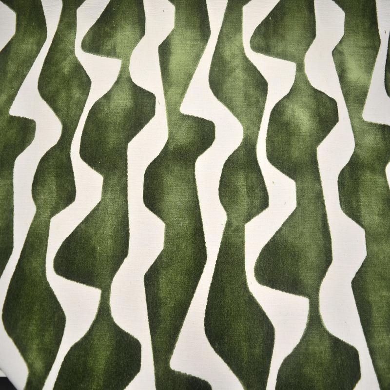 Kaimu Parsley Regal Fabric